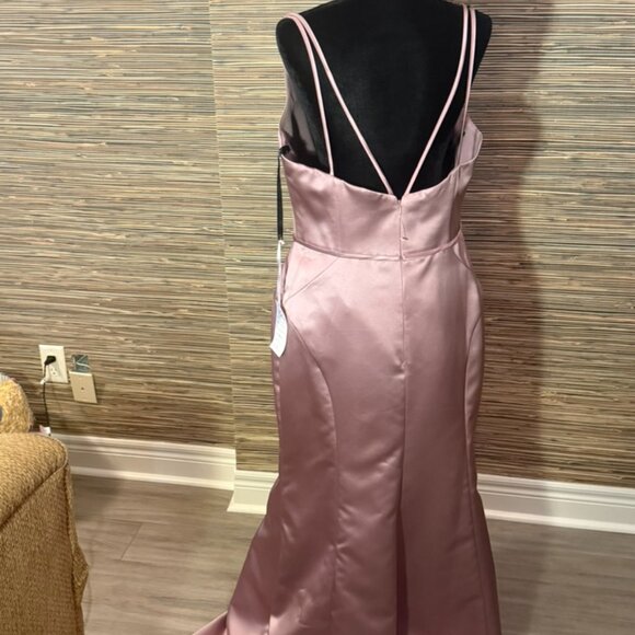 Sorella Vita Prom/Bridesmaid Dress - Picture 3 of 3